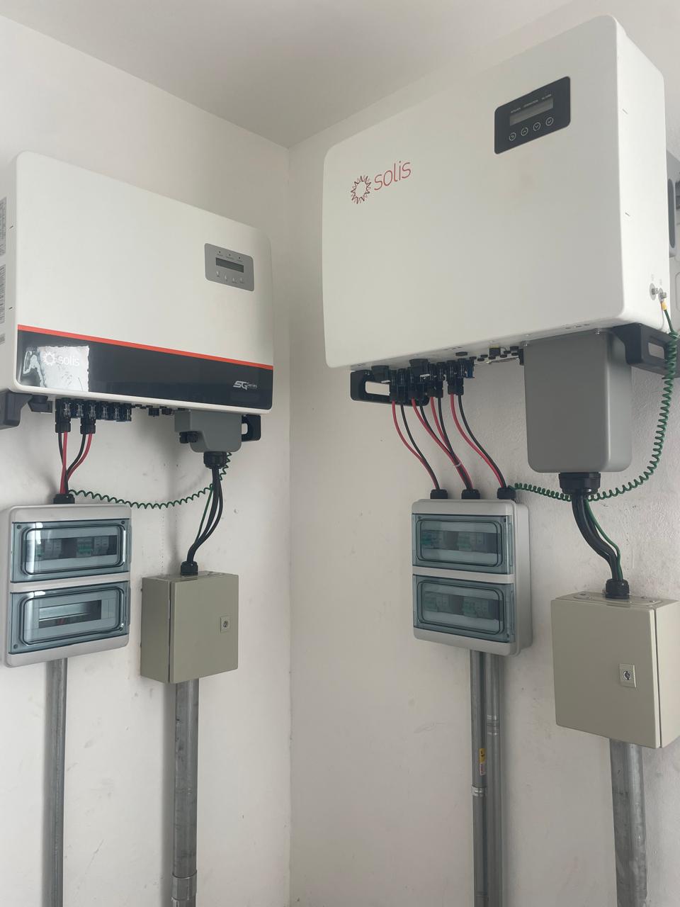 Proyecto Solar por Eurolatina Energy