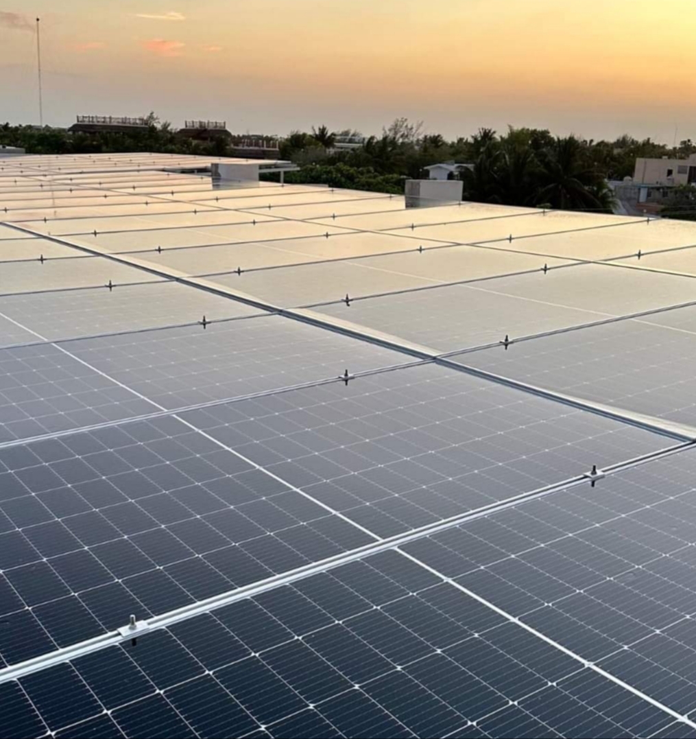 Proyecto Solar por Eurolatina Energy