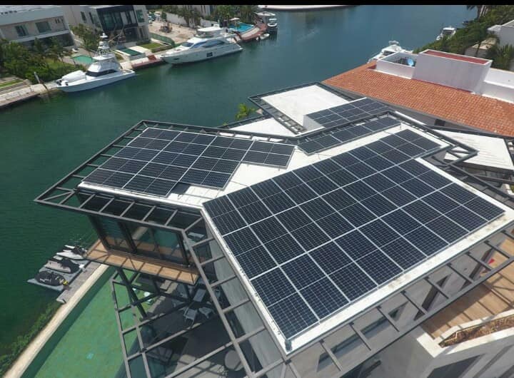 Proyecto Solar por Eurolatina Energy